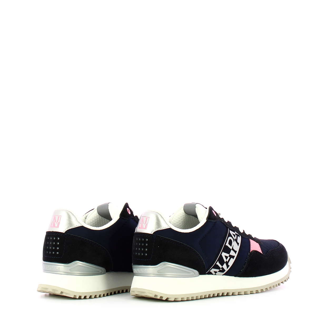 Napapijri Sneakers Donna Astra Blue Marine - 3 Napapijri Sneakers Donna Astra Blue Marine - 3