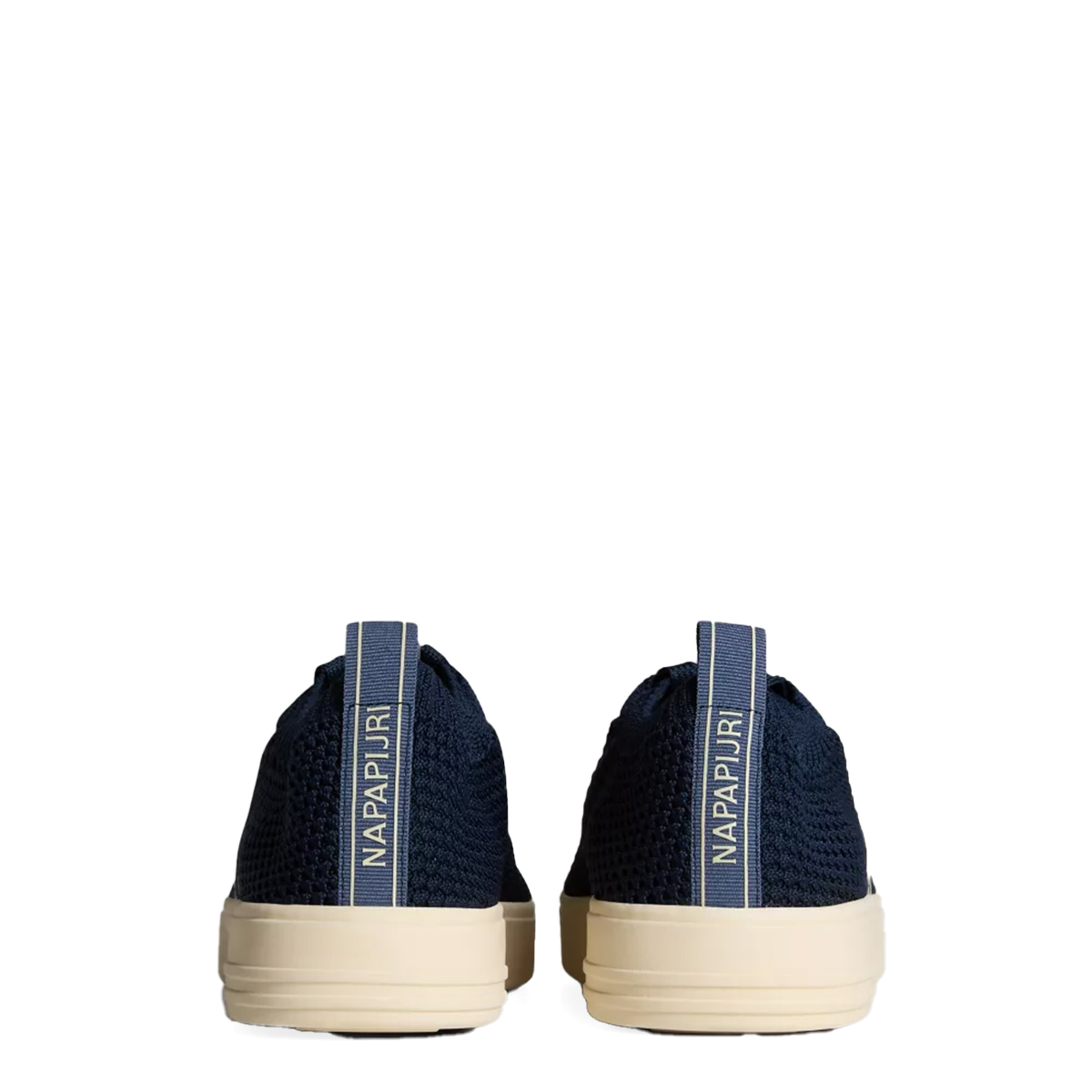 Napapijri Sneakers Bark Knit Blue Marine - 3 Napapijri Sneakers Bark Knit Blue Marine - 3