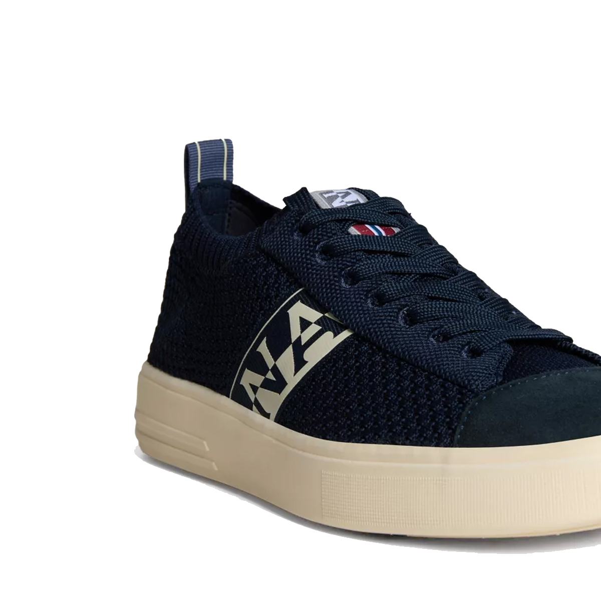 Napapijri Sneakers Bark Knit Blue Marine - 5 Napapijri Sneakers Bark Knit Blue Marine - 5