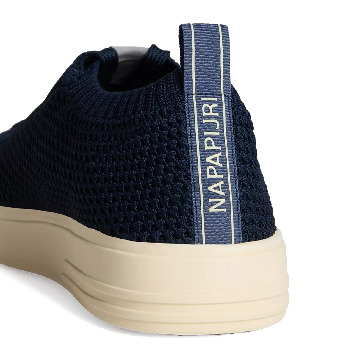 Napapijri Sneakers Bark Knit Blue Marine - 6 Napapijri Sneakers Bark Knit Blue Marine - 6
