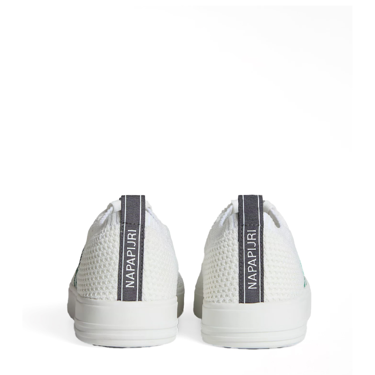 Napapijri Sneakers Bark Knit Bright White - 3 Napapijri Sneakers Bark Knit Bright White - 3