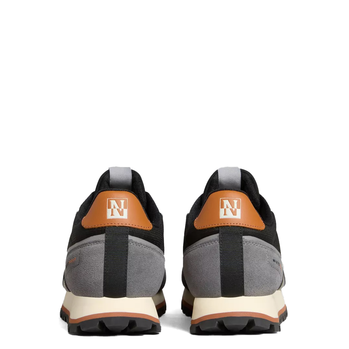 Napapijri Sneakers Lotus Black Grey - 3 Napapijri Sneakers Lotus Black Grey - 3