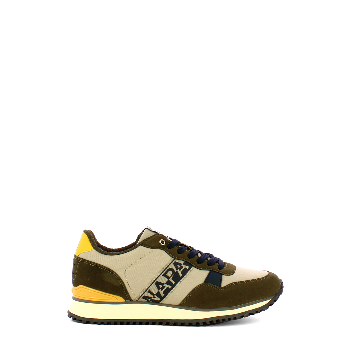 Napapijri Sneakers Cosmos Golden Brown - 1 Napapijri Sneakers Cosmos Golden Brown - 1