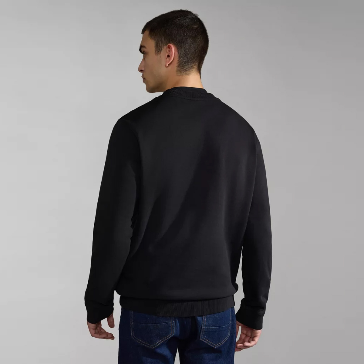 Napapijri Felpa Balis Black - 4 Napapijri Felpa Balis Black - 4