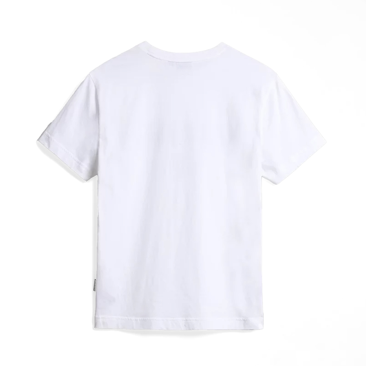 Napapijri T-Shirt Ayas Brightwhite - 2 Napapijri T-Shirt Ayas Brightwhite - 2