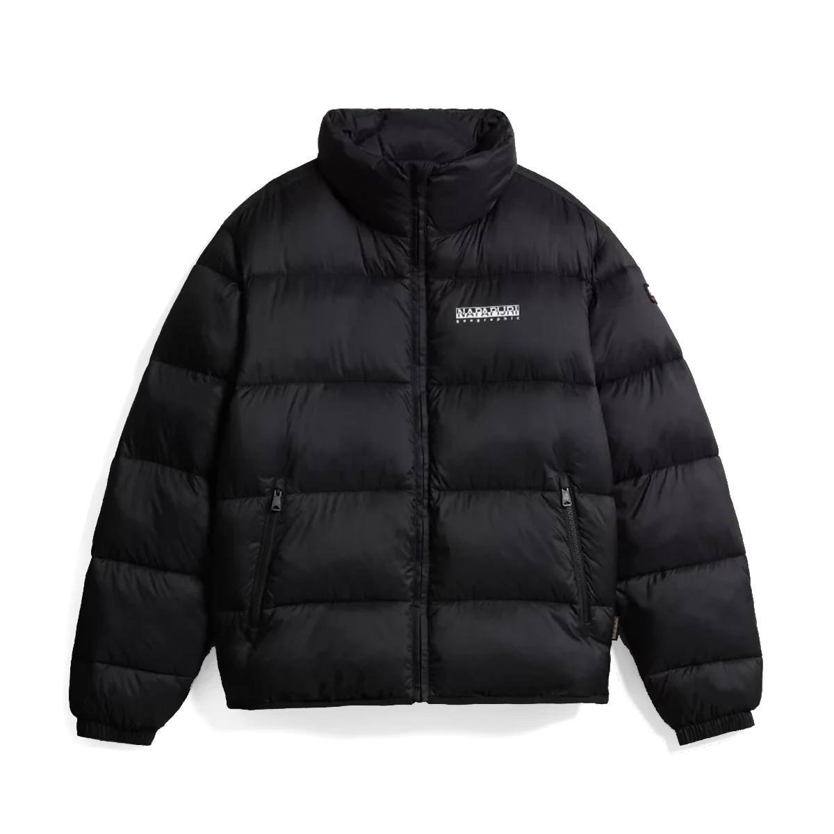 Napapijri Piumino Suomi Black - 1 Napapijri Piumino Suomi Black - 1