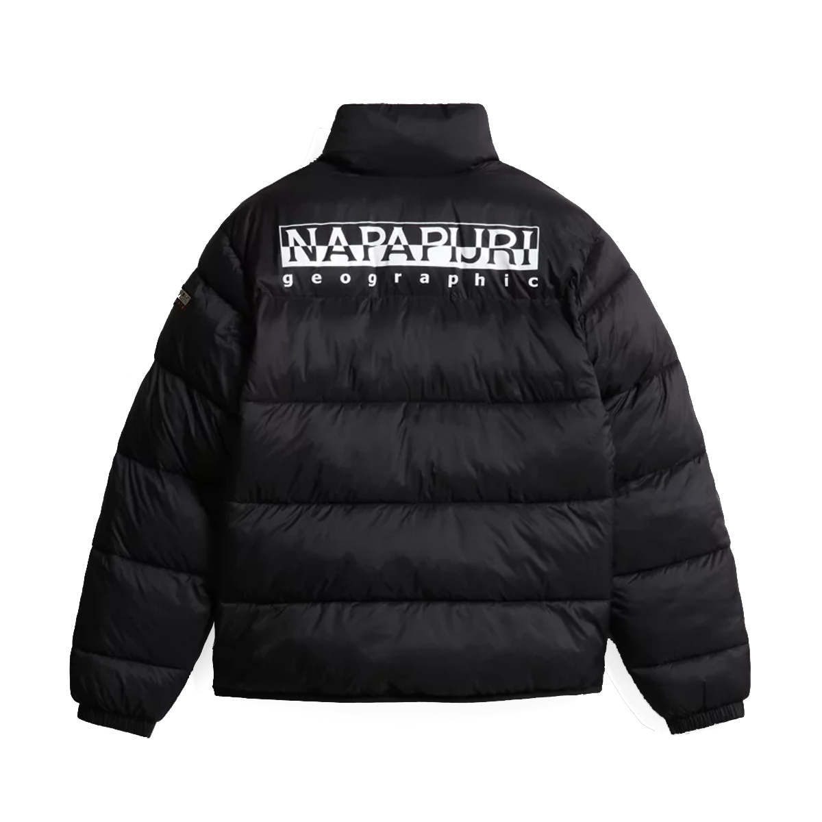 Napapijri Piumino Suomi Black - 2 Napapijri Piumino Suomi Black - 2