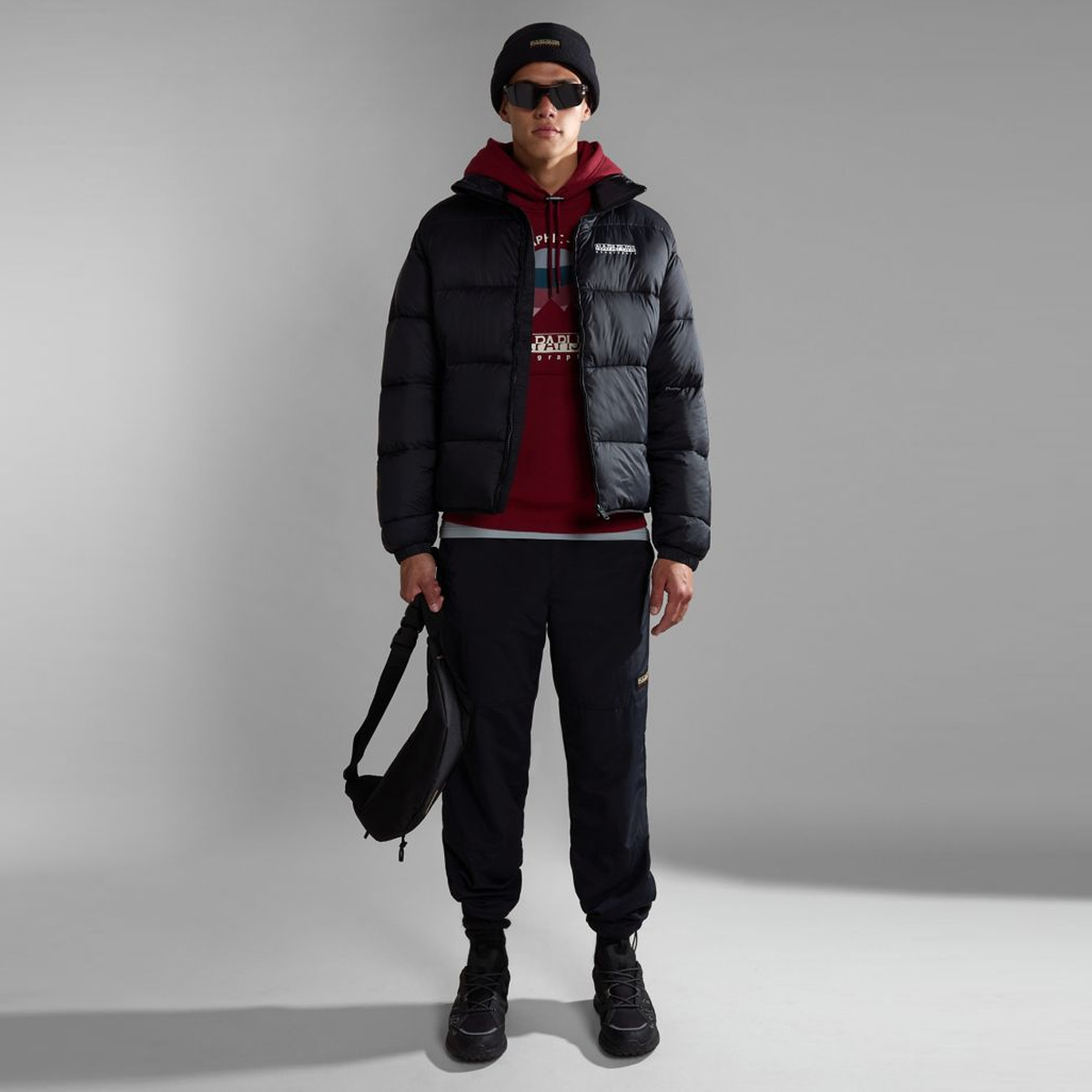 Napapijri Piumino Suomi Black - 5 Napapijri Piumino Suomi Black - 5