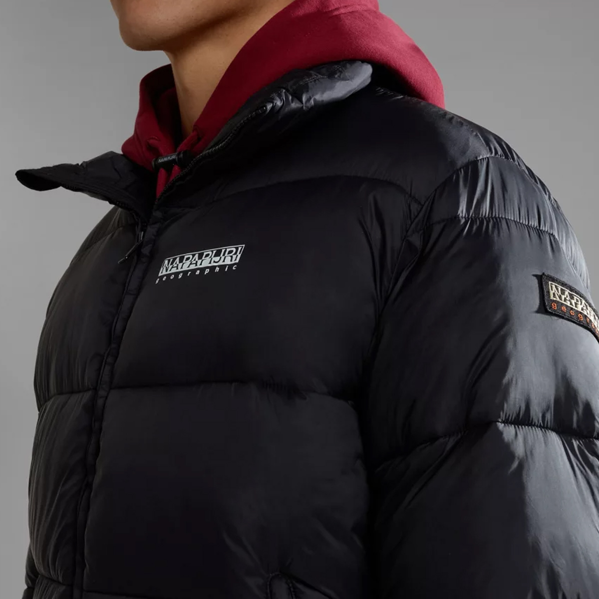Napapijri Piumino Suomi Black - 6 Napapijri Piumino Suomi Black - 6