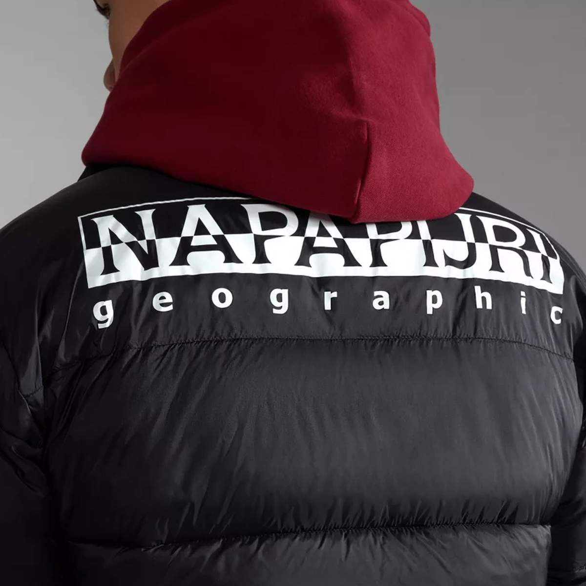 Napapijri Piumino Suomi Black - 7 Napapijri Piumino Suomi Black - 7