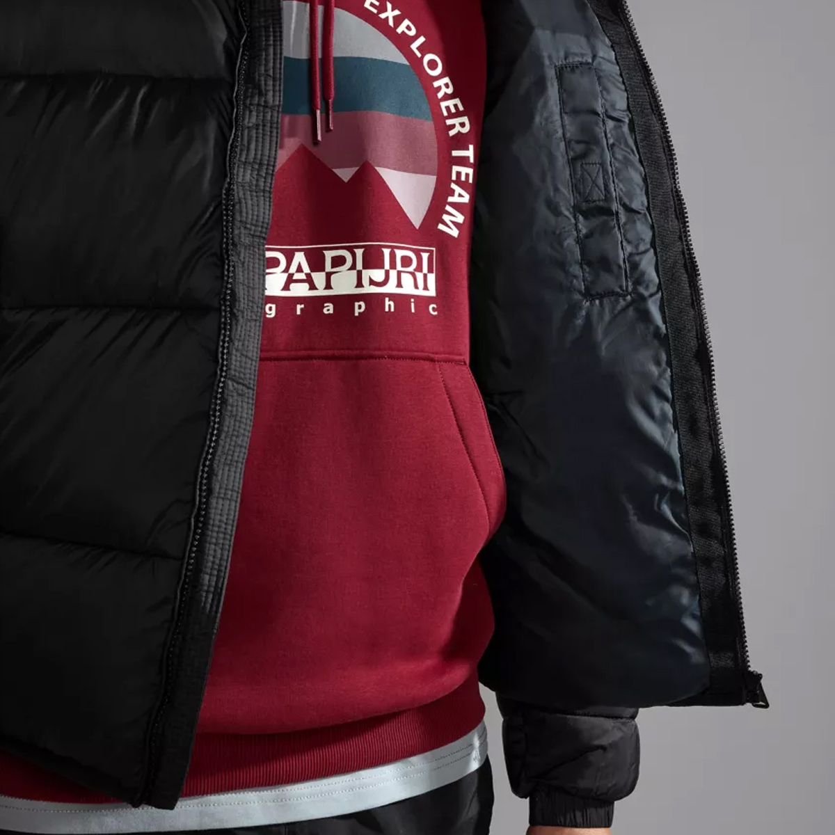 Napapijri Piumino Suomi Black - 8 Napapijri Piumino Suomi Black - 8