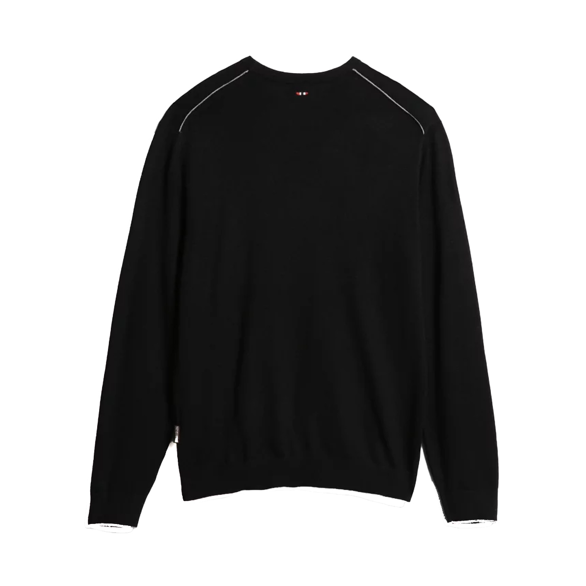 Napapijri Maglione girocollo Damavand Black - 2
