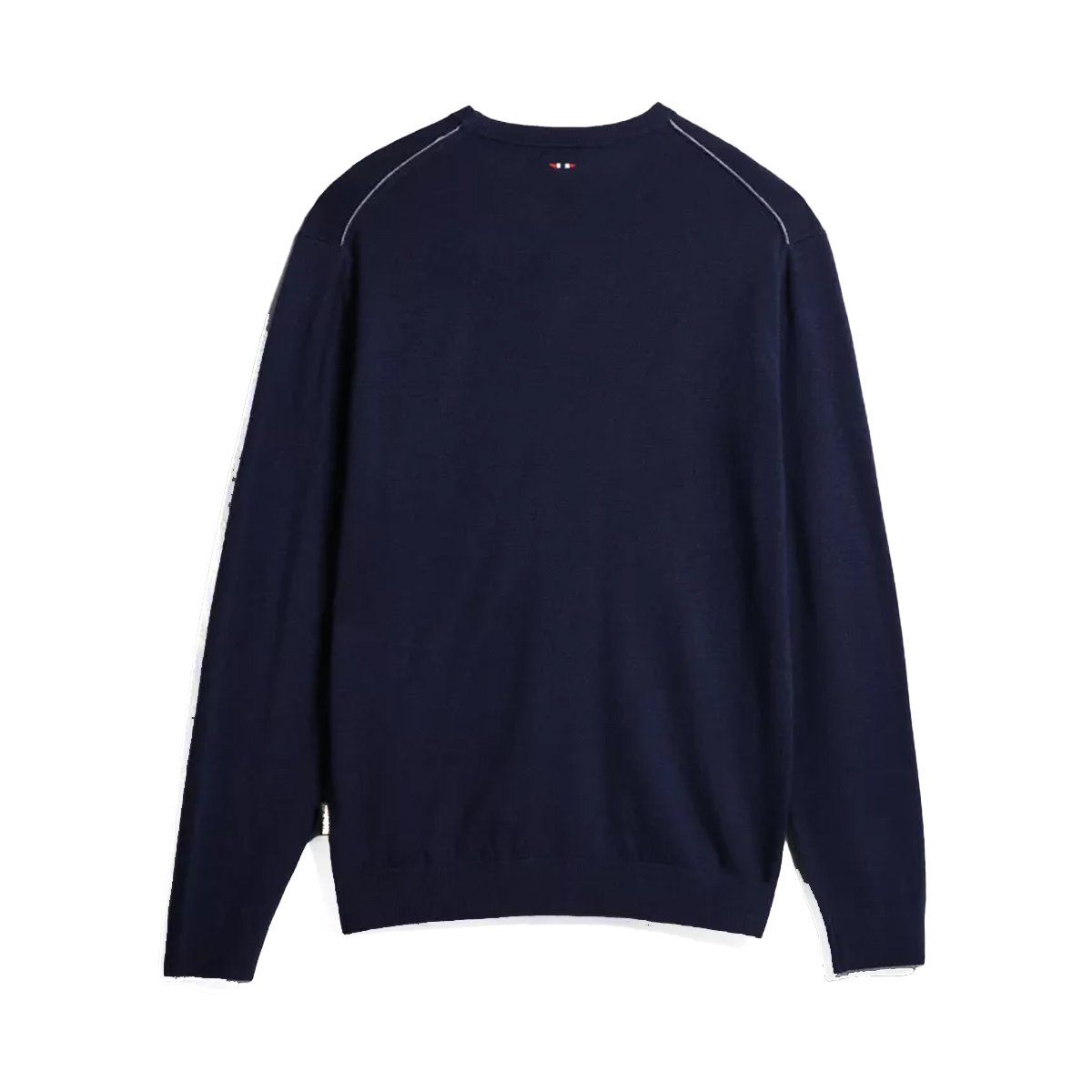 Napapijri Maglione girocollo Damavand Blu Marine - 2
