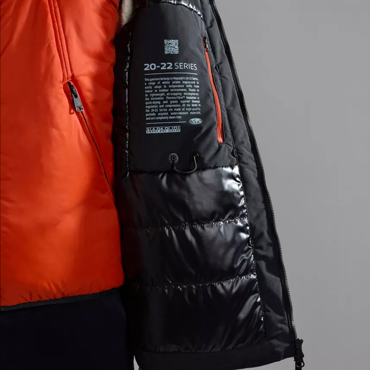 Napapijri Giacca militare Field 20-22° Black - 8 Napapijri Giacca militare Field 20-22° Black - 8