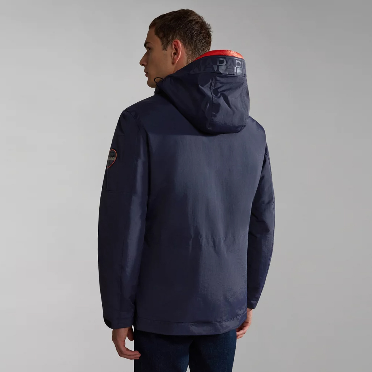 Napapijri Giacca militare Field 20-22° Blu Marine - 5 Napapijri Giacca militare Field 20-22° Blu Marine - 5