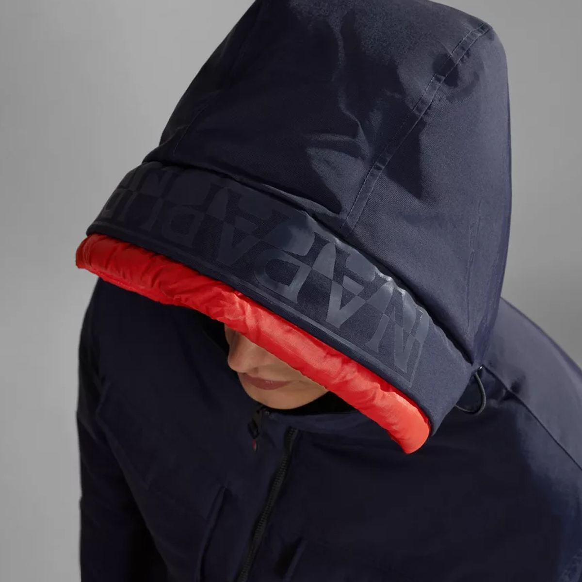 Napapijri Giacca militare Field 20-22° Blu Marine - 7 Napapijri Giacca militare Field 20-22° Blu Marine - 7