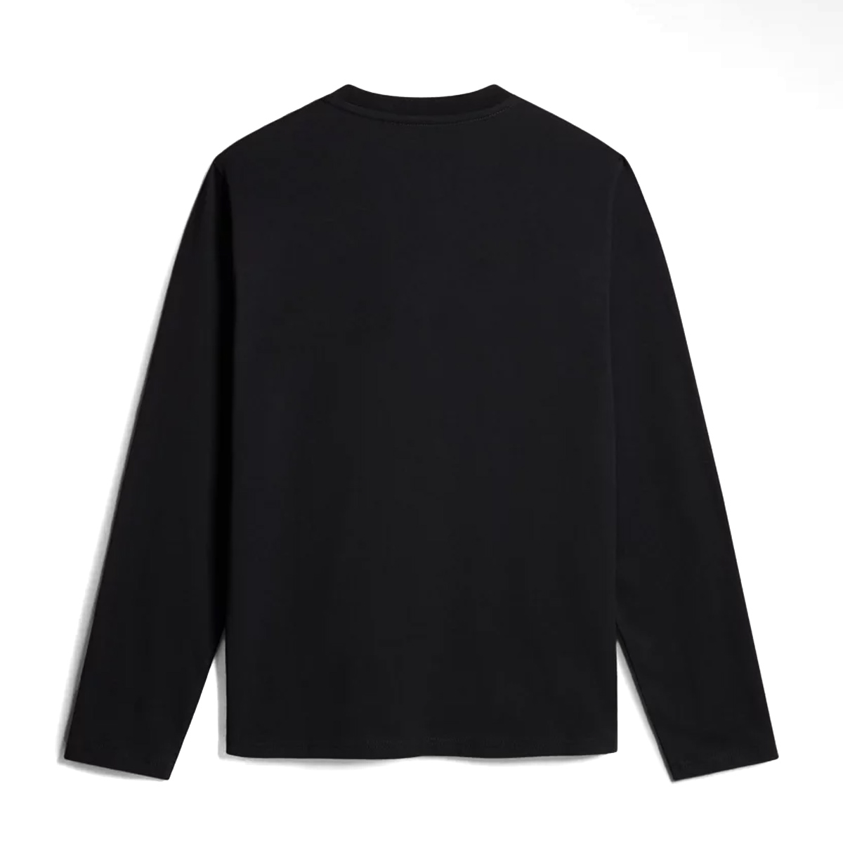Napapijri T-Shirt a maniche lunghe Salis Black - 2 Napapijri T-Shirt a maniche lunghe Salis Black - 2