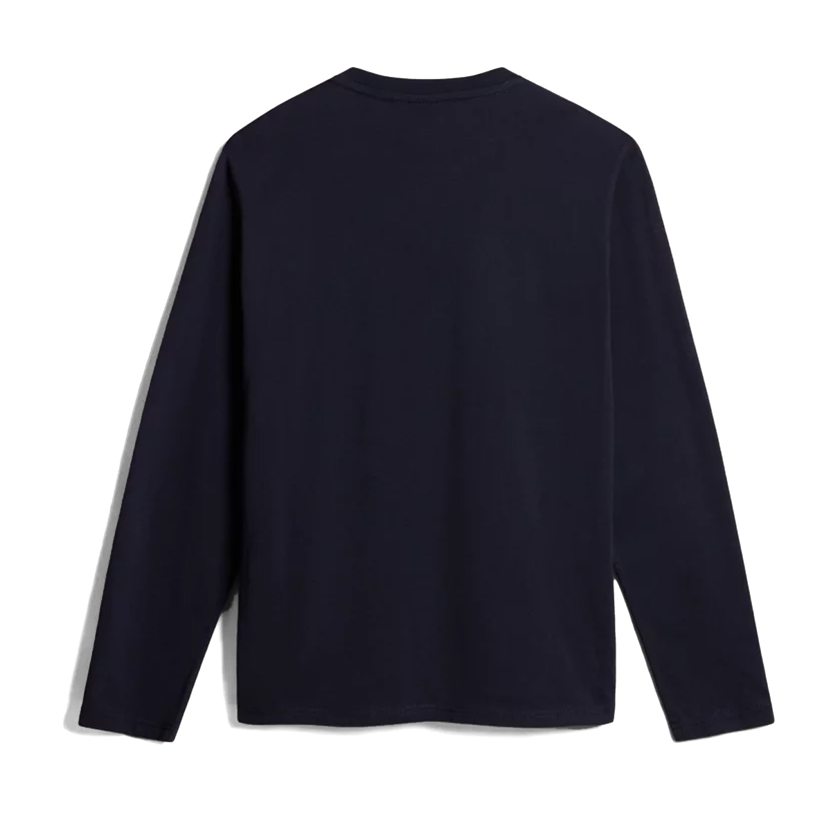 Napapijri T-Shirt a maniche lunghe Salis Blu Marine - 2 Napapijri T-Shirt a maniche lunghe Salis Blu Marine - 2