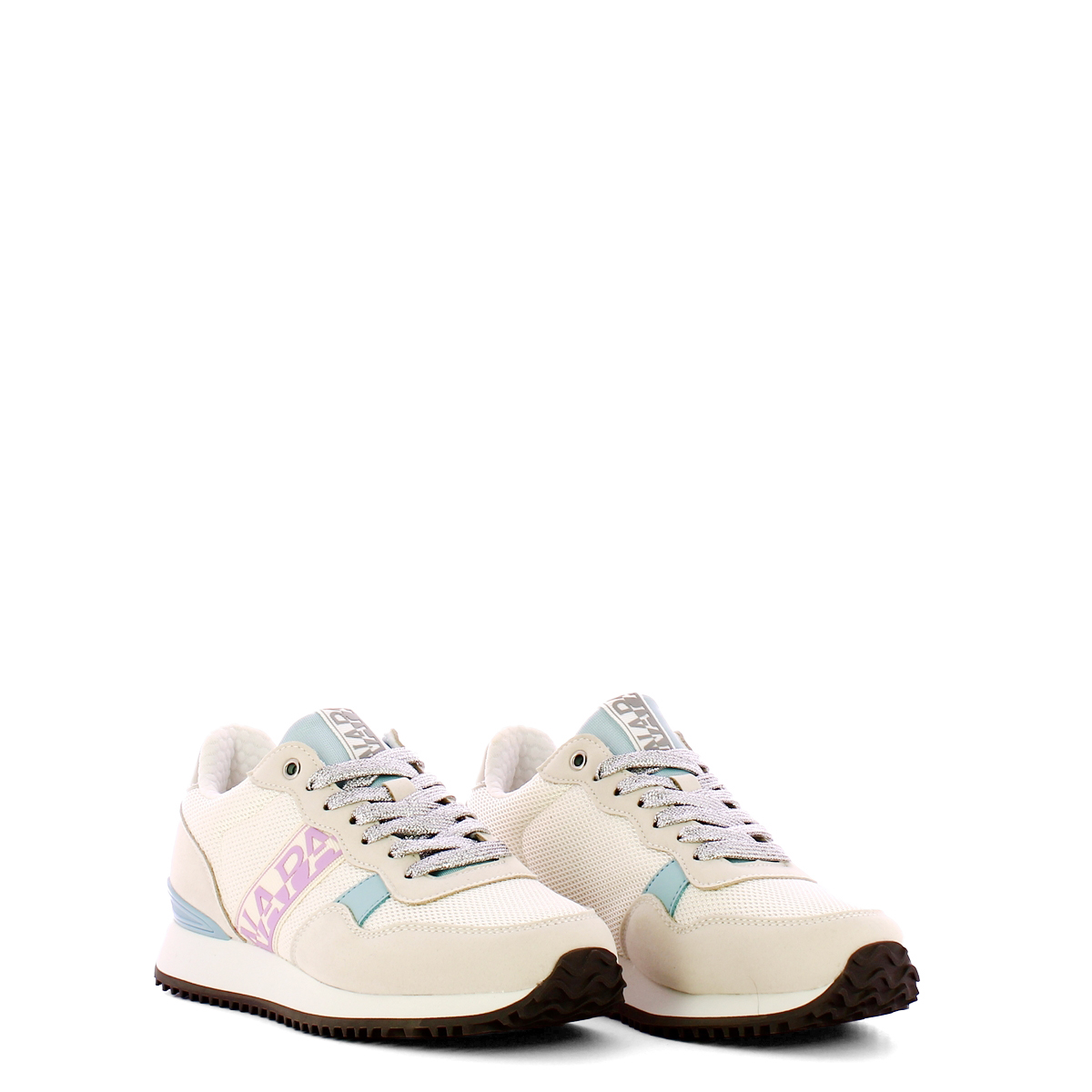 Napapijri Sneakers Donna Astra Bright White - 2 Napapijri Sneakers Donna Astra Bright White - 2