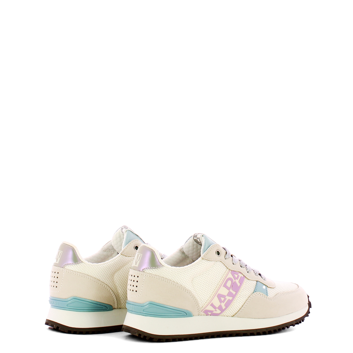 Napapijri Sneakers Donna Astra Bright White - 3 Napapijri Sneakers Donna Astra Bright White - 3
