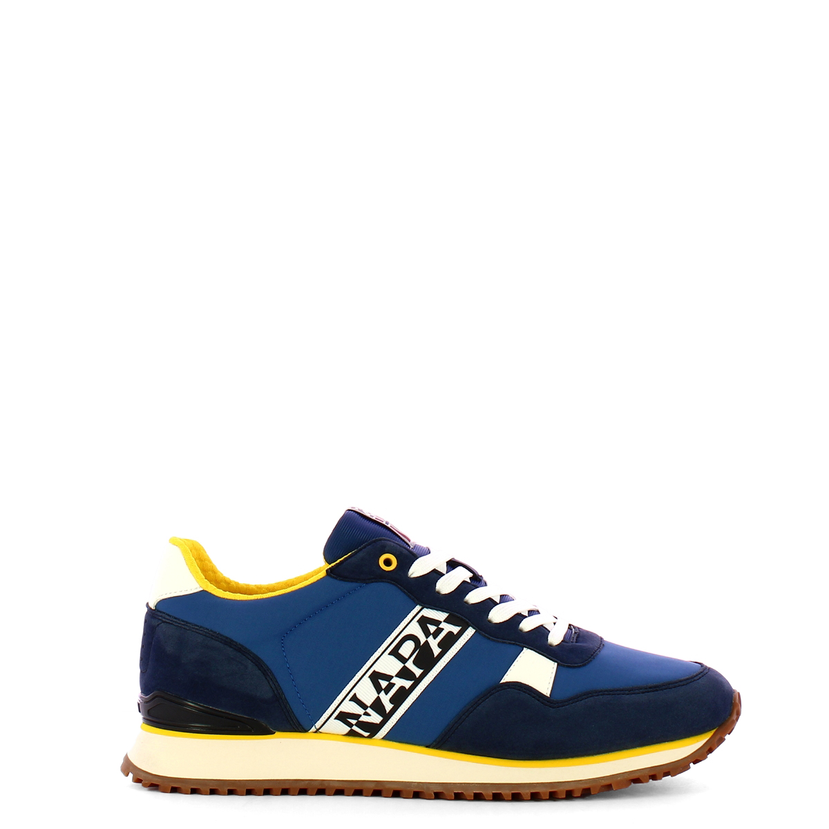 Napapijri Sneakers Cosmos Blue Mediev - 1 Napapijri Sneakers Cosmos Blue Mediev - 1