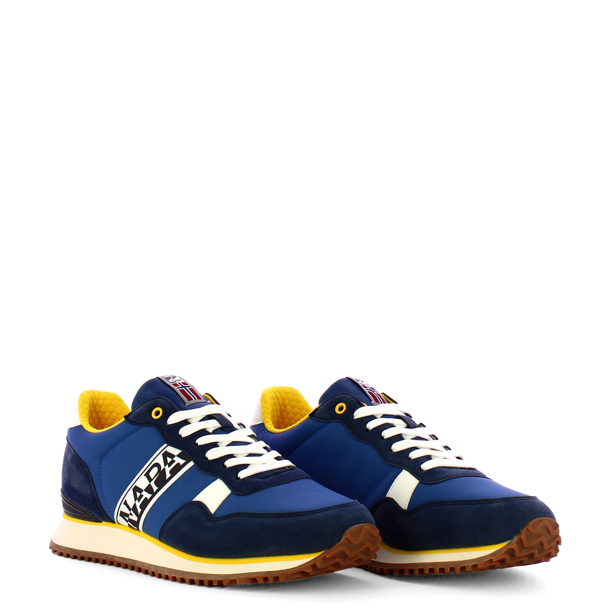 Napapijri Sneakers Cosmos Blue Mediev - 2 Napapijri Sneakers Cosmos Blue Mediev - 2