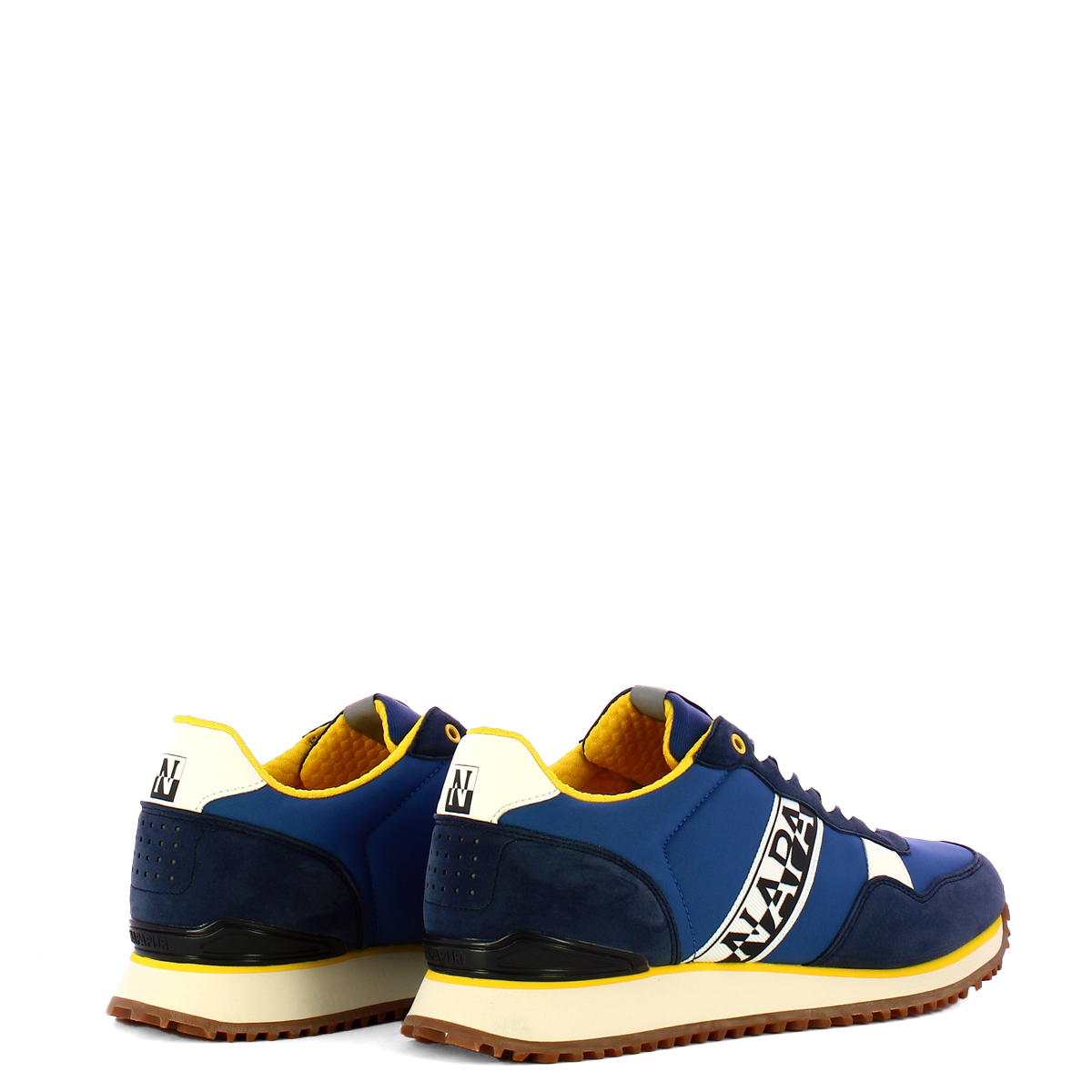 Napapijri Sneakers Cosmos Blue Mediev - 3 Napapijri Sneakers Cosmos Blue Mediev - 3