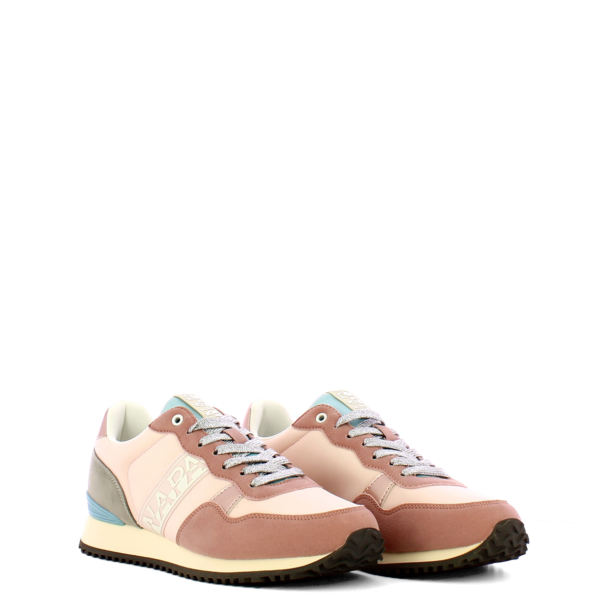 Napapijri Sneakers Donna Astra Pale Pink New - 2 Napapijri Sneakers Donna Astra Pale Pink New - 2