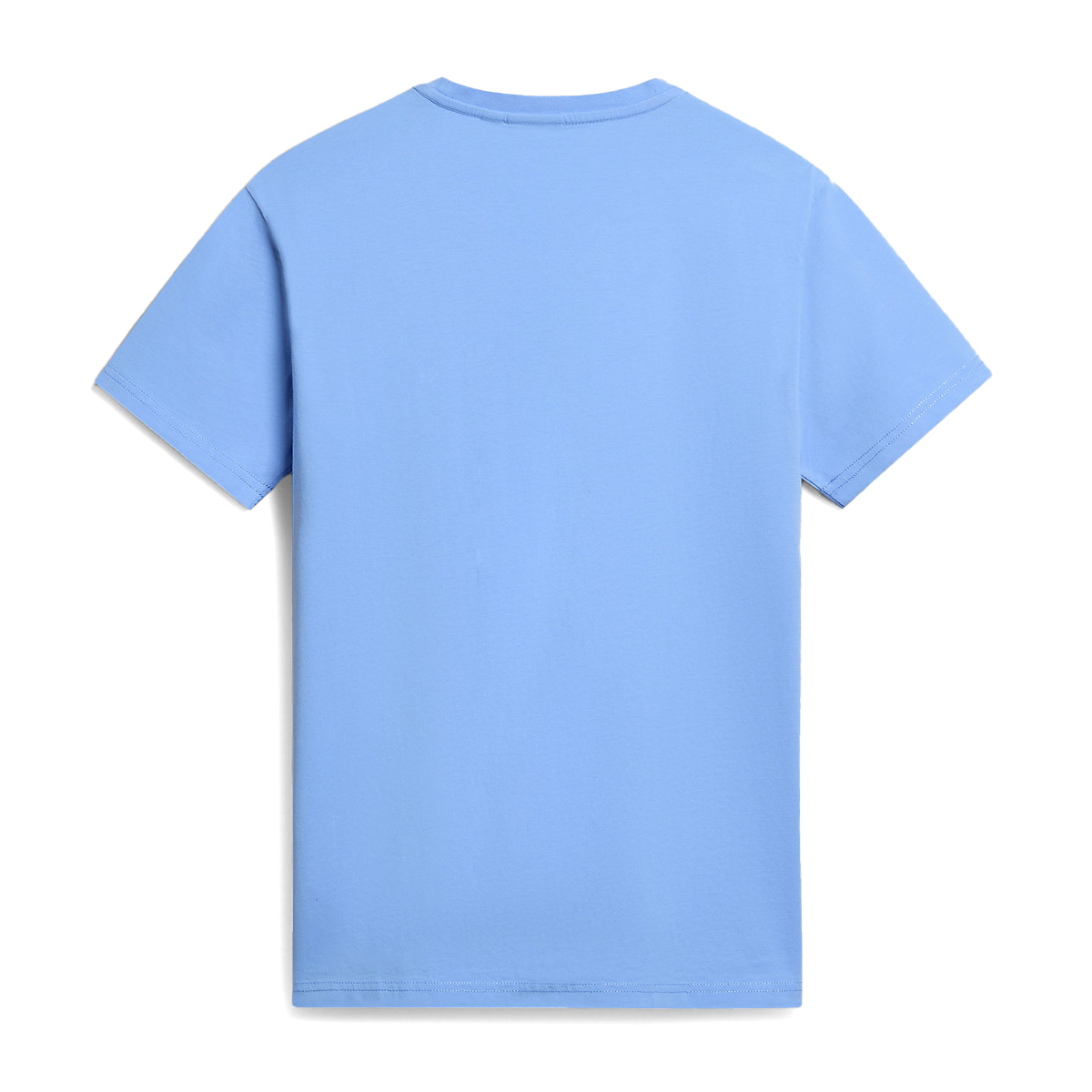 Napapijri T-Shirt Salis Blue Flower - 2 Napapijri T-Shirt Salis Blue Flower - 2