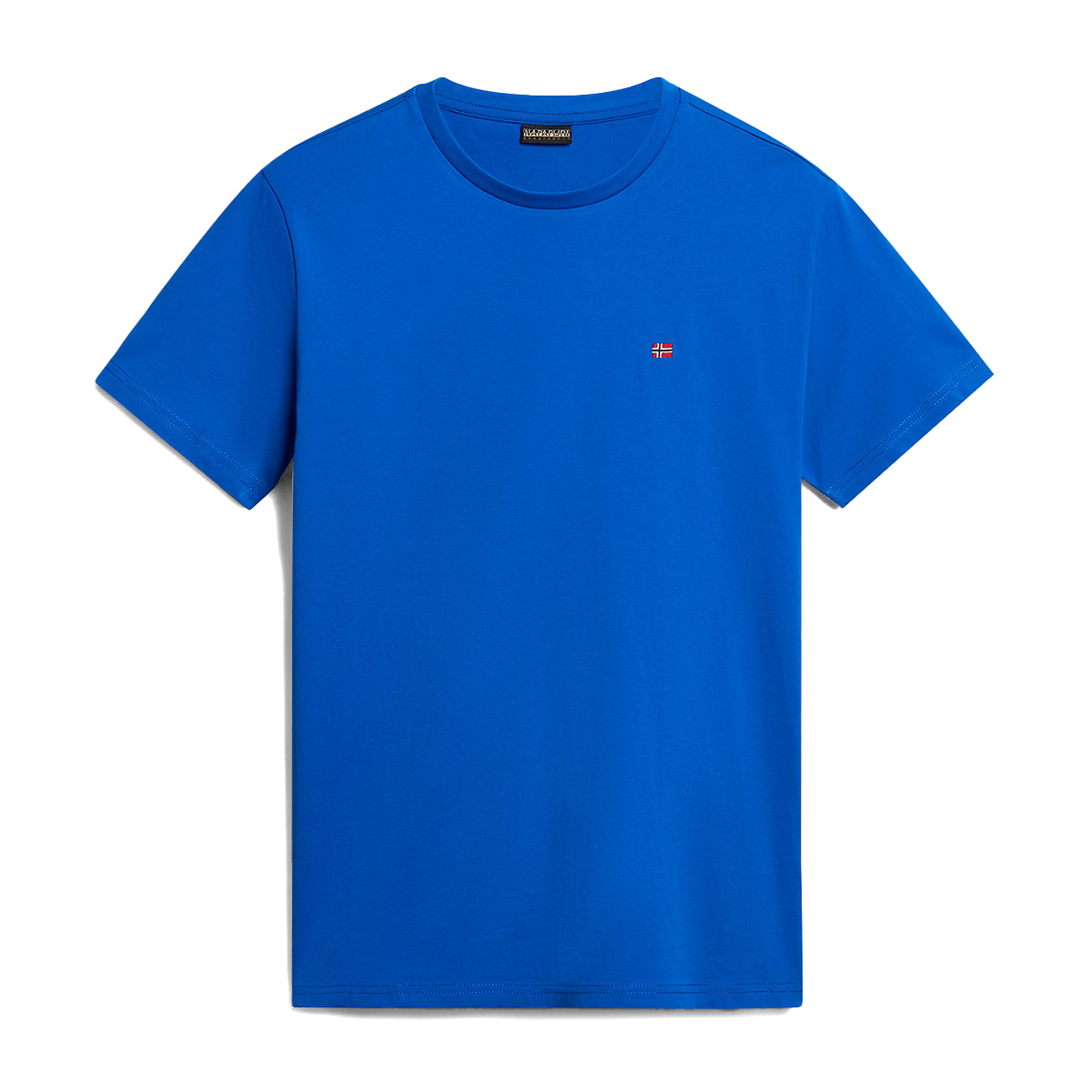 Napapijri T-Shirt Salis Blue Lapis - 1 Napapijri T-Shirt Salis Blue Lapis - 1