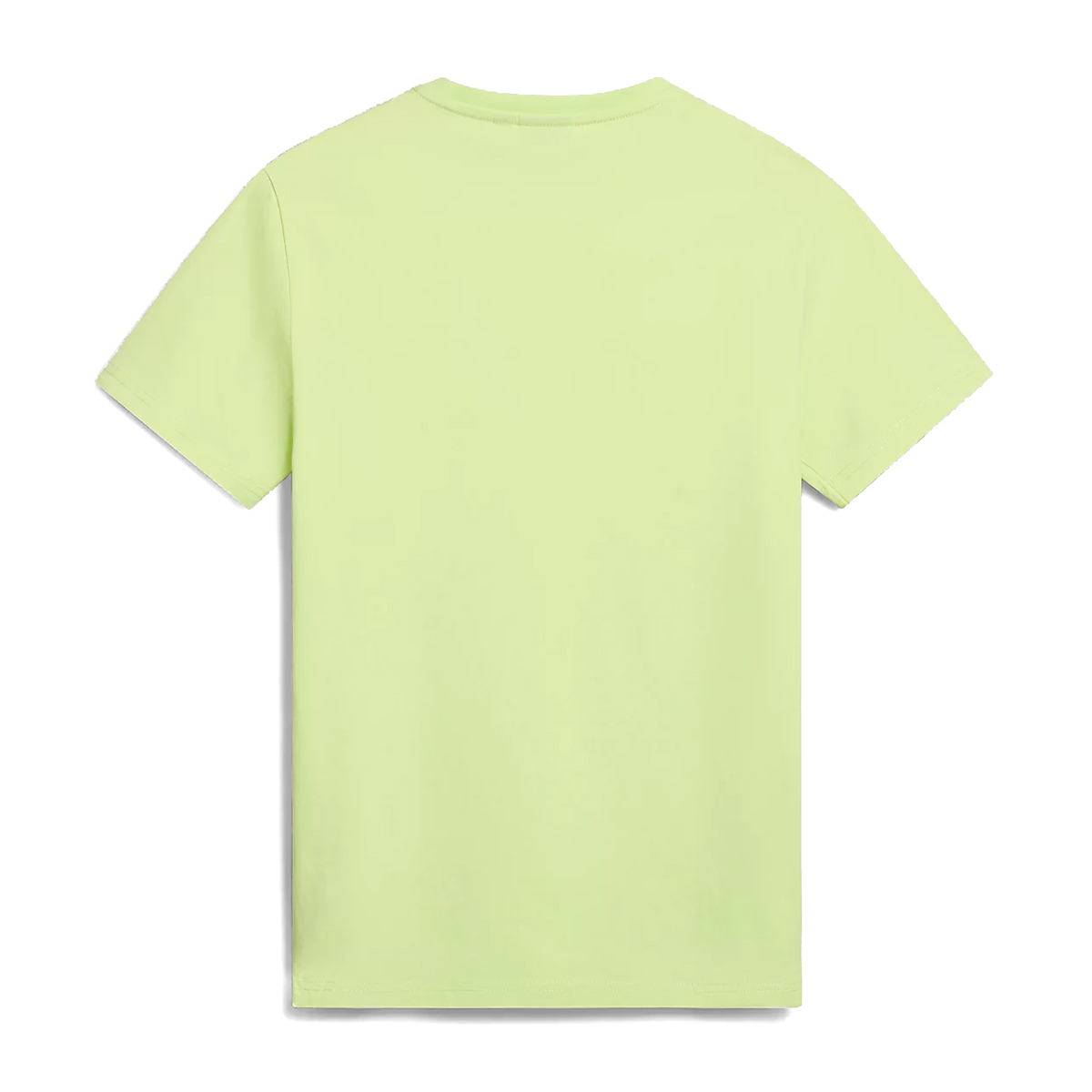 Napapijri T-Shirt Salis Yellow Sunny - 2 Napapijri T-Shirt Salis Yellow Sunny - 2
