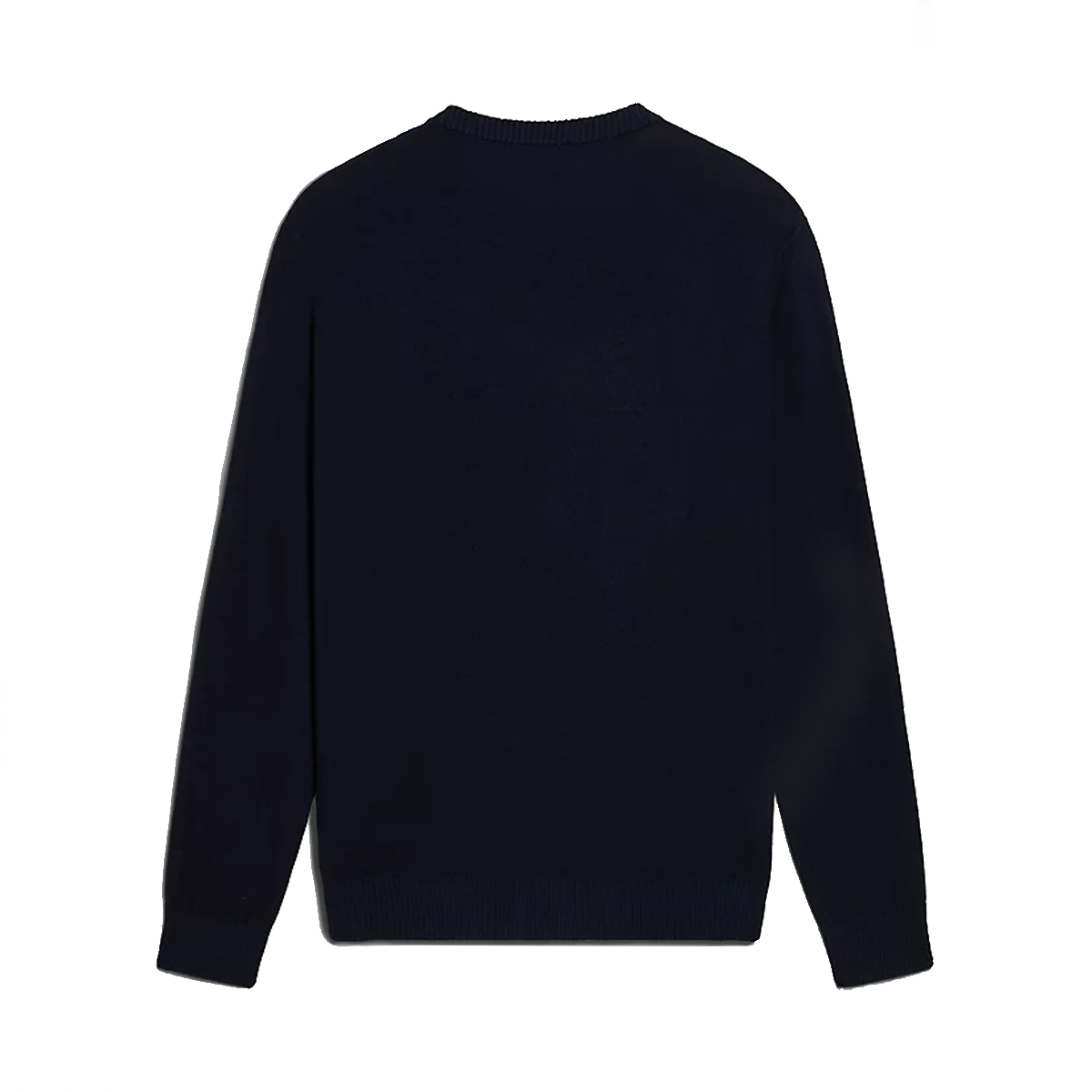 Napapijri Maglione Linen Blu Marine - 6 Napapijri Maglione Linen Blu Marine - 6