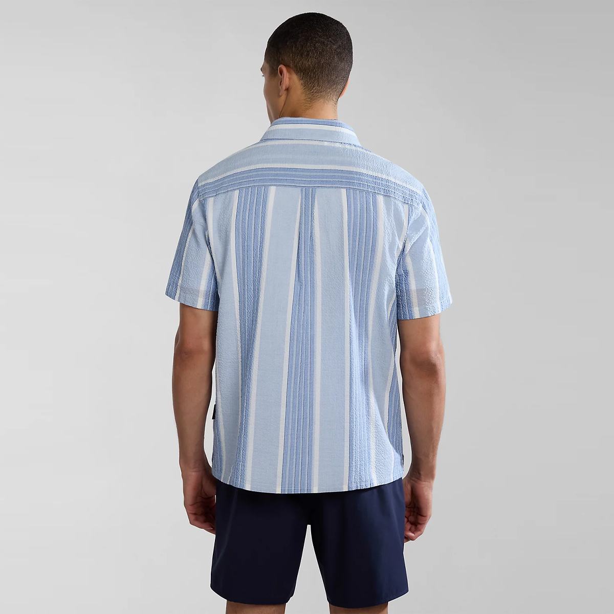 Napapijri Camicia Tulita Stripe - 4 Napapijri Camicia Tulita Stripe - 4