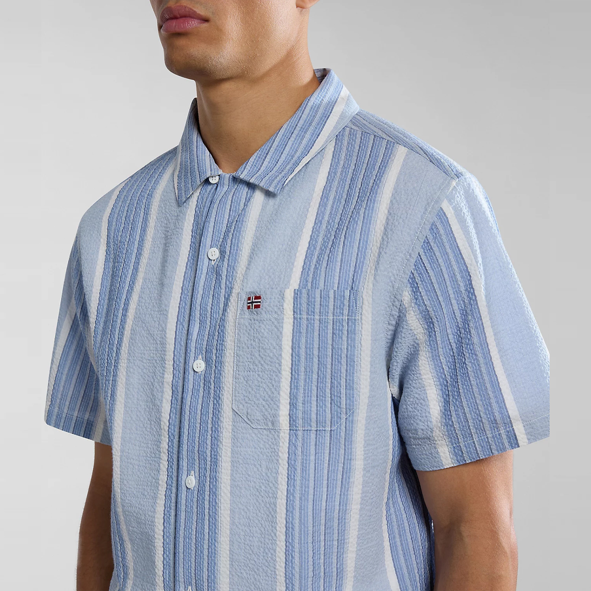 Napapijri Camicia Tulita Stripe - 5 Napapijri Camicia Tulita Stripe - 5