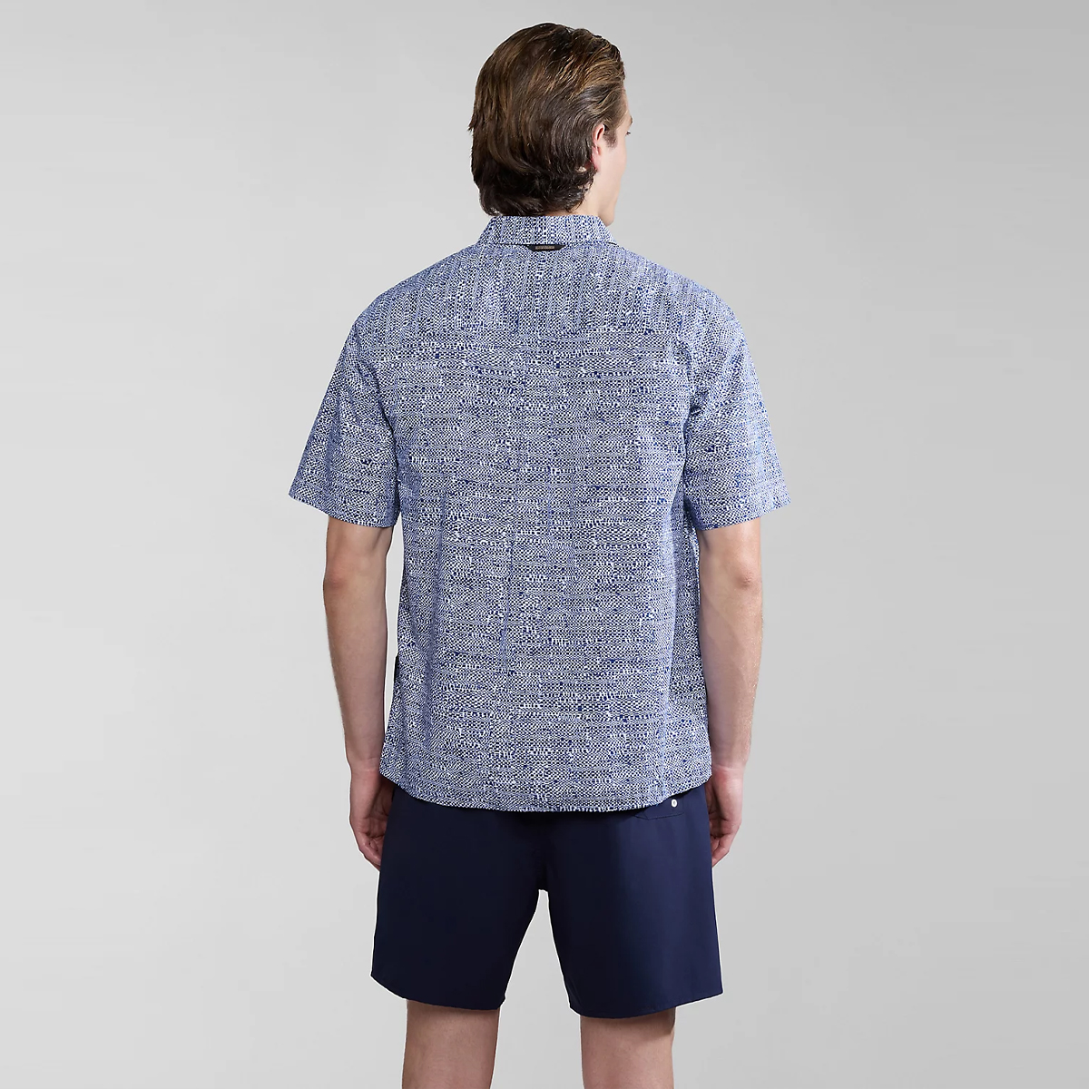 Napapijri Camicia Ronge Fabric - 4 Napapijri Camicia Ronge Fabric - 4