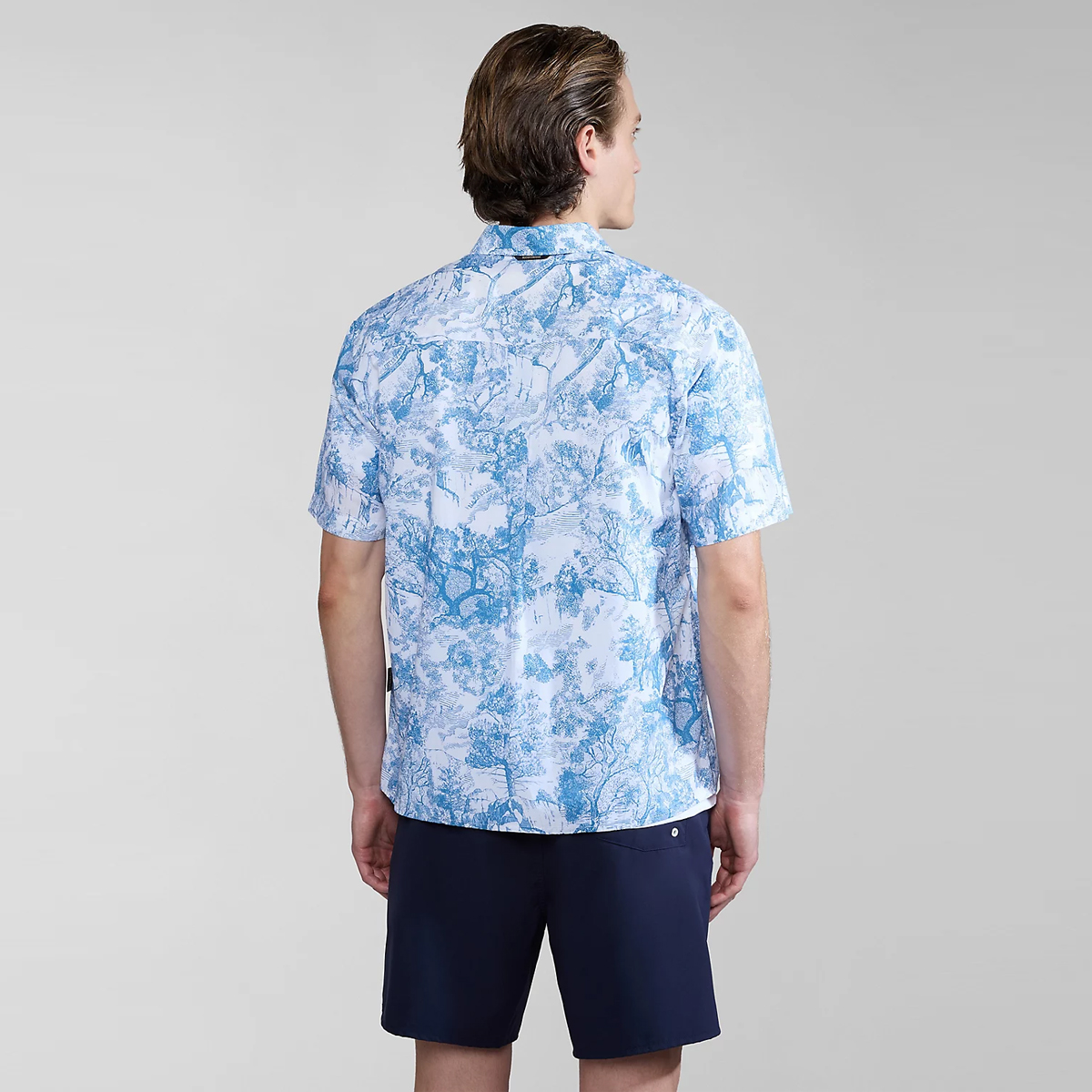 Napapijri Camicia Ronge Landsca - 4 Napapijri Camicia Ronge Landsca - 4