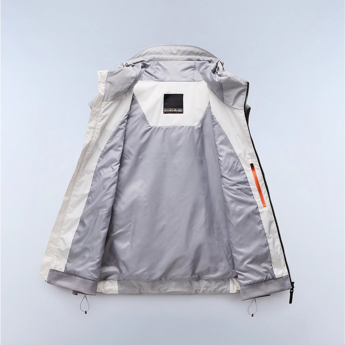 Napapijri Gilet Clay Ultimate Gr - 3 Napapijri Gilet Clay Ultimate Gr - 3