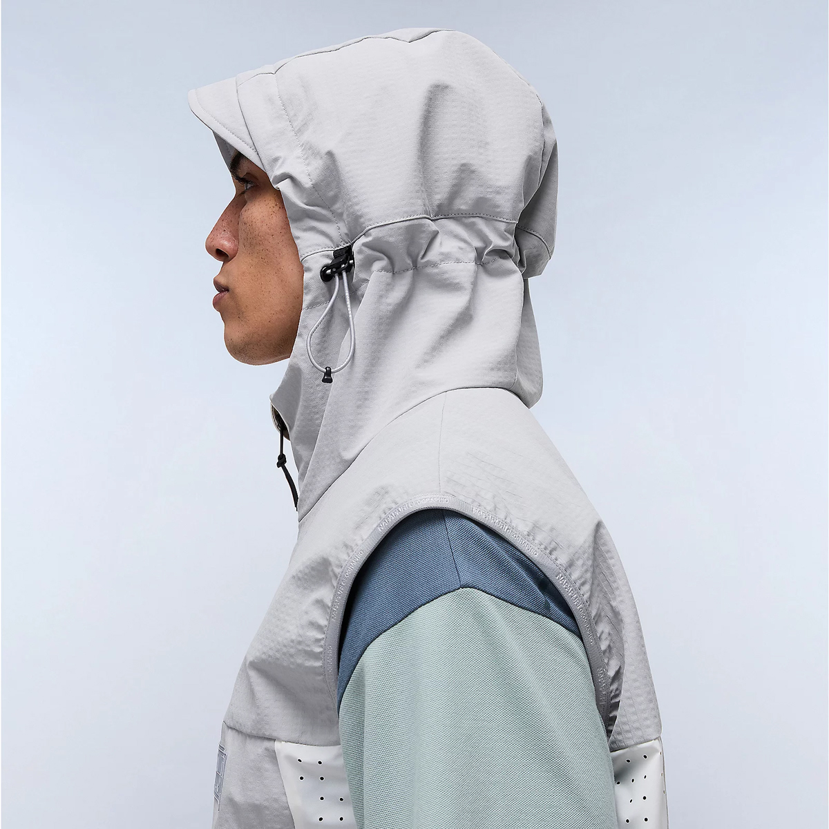 Napapijri Gilet Clay Ultimate Gr - 8 Napapijri Gilet Clay Ultimate Gr - 8