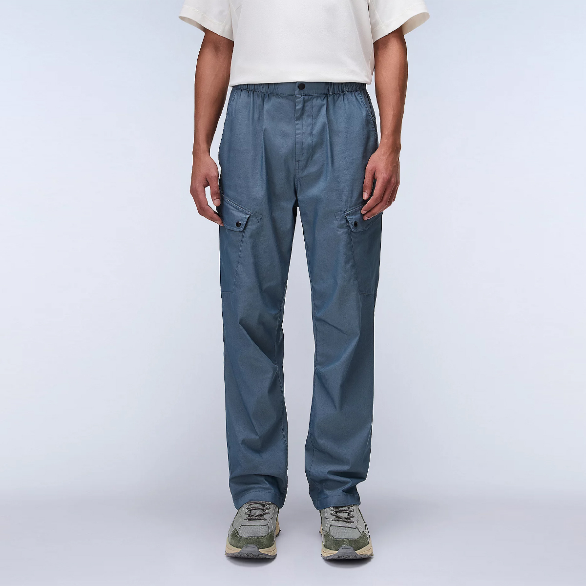 Napapijri Pantaloni Senio Cargo Stormy Weat - 2 Napapijri Pantaloni Senio Cargo Stormy Weat - 2