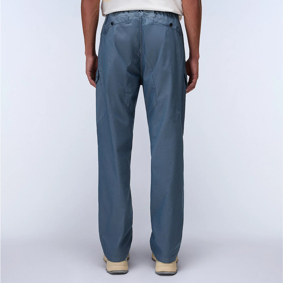 Napapijri Pantaloni Senio Cargo Stormy Weat - 4 Napapijri Pantaloni Senio Cargo Stormy Weat - 4