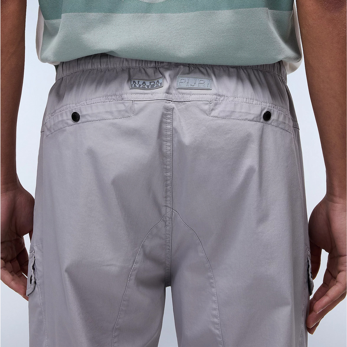 Napapijri Pantaloni Senio Cargo Ultimate Gr - 3 Napapijri Pantaloni Senio Cargo Ultimate Gr - 3