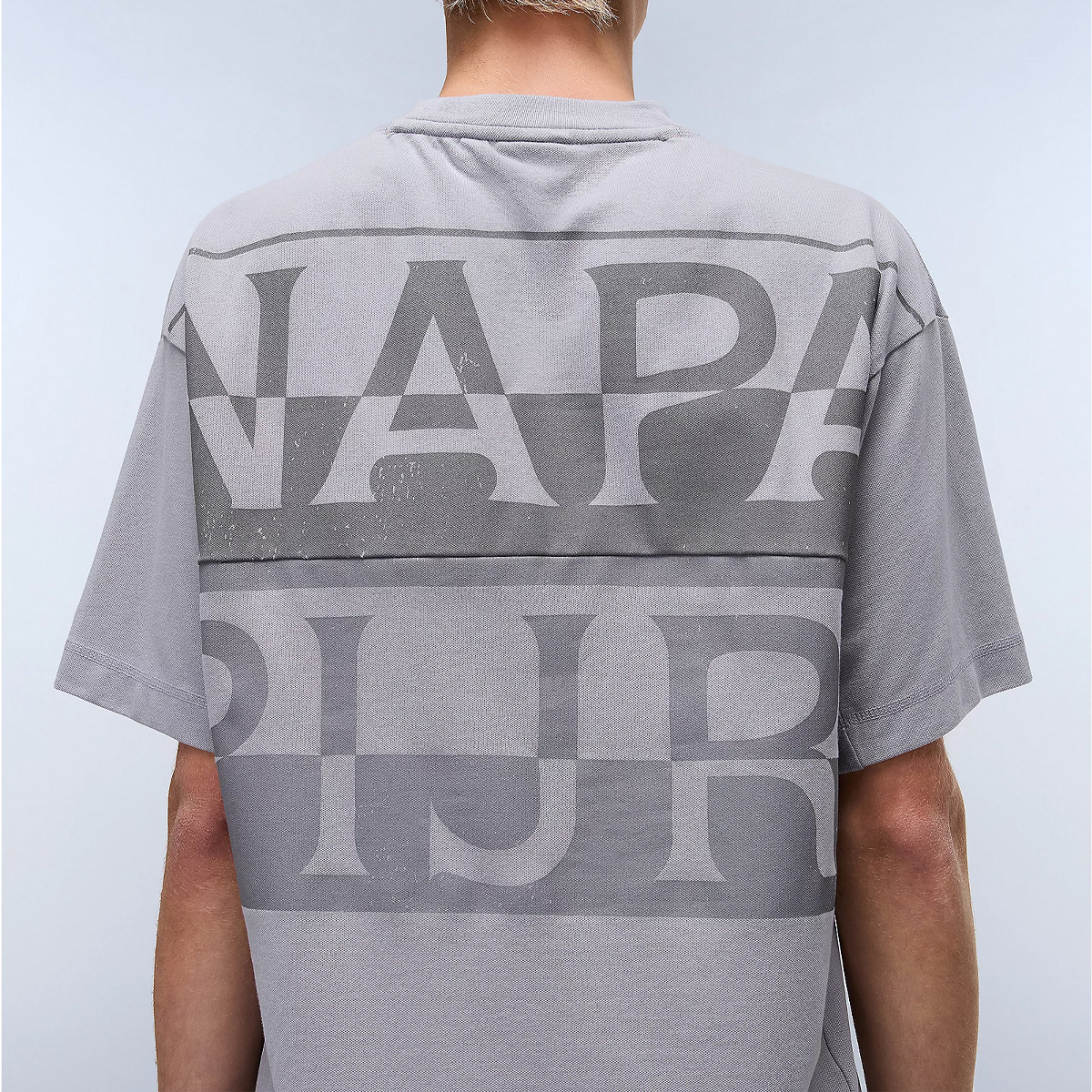 Napapijri T-Shirt Anghiari Ultimate Gr - 3 Napapijri T-Shirt Anghiari Ultimate Gr - 3