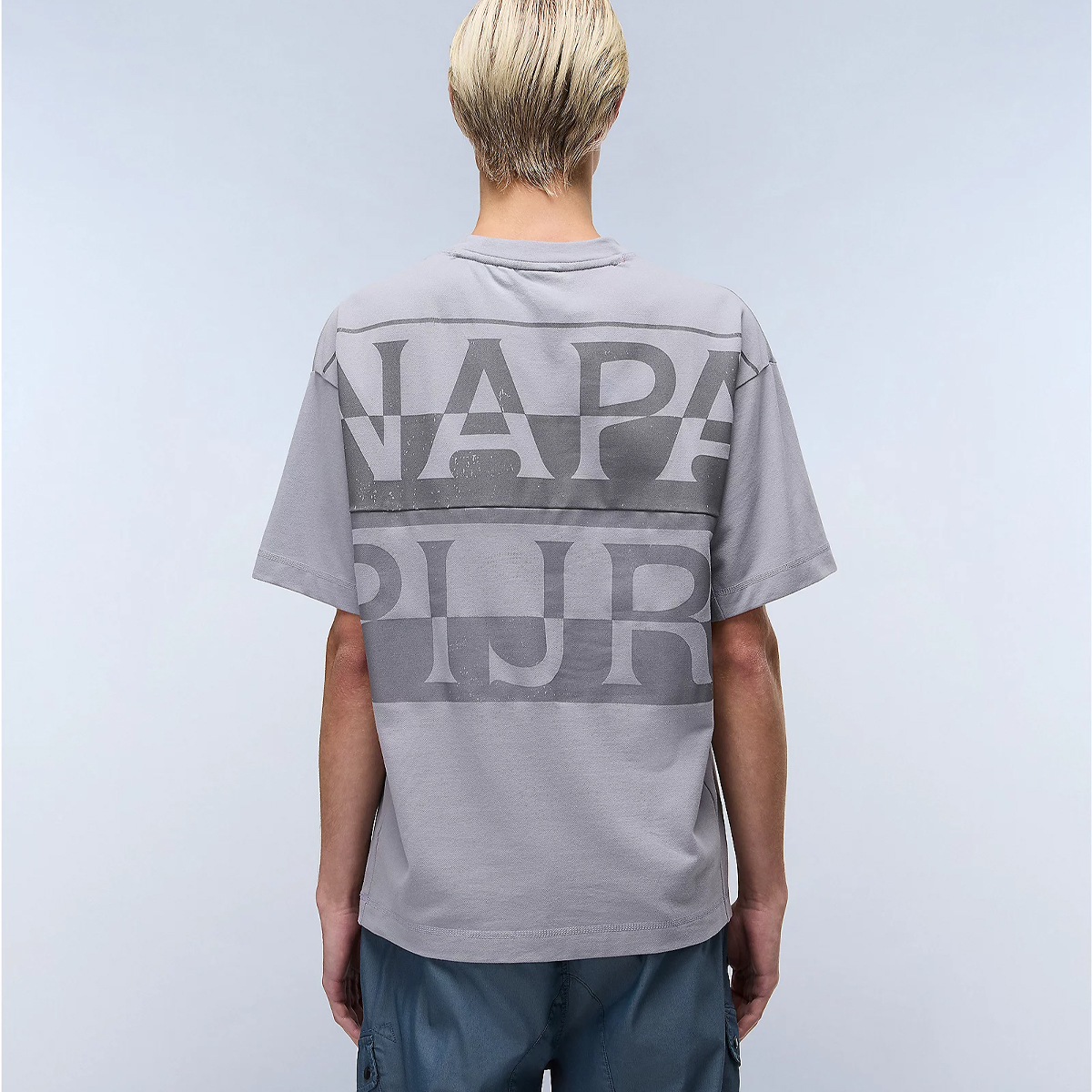 Napapijri T-Shirt Anghiari Ultimate Gr - 4 Napapijri T-Shirt Anghiari Ultimate Gr - 4