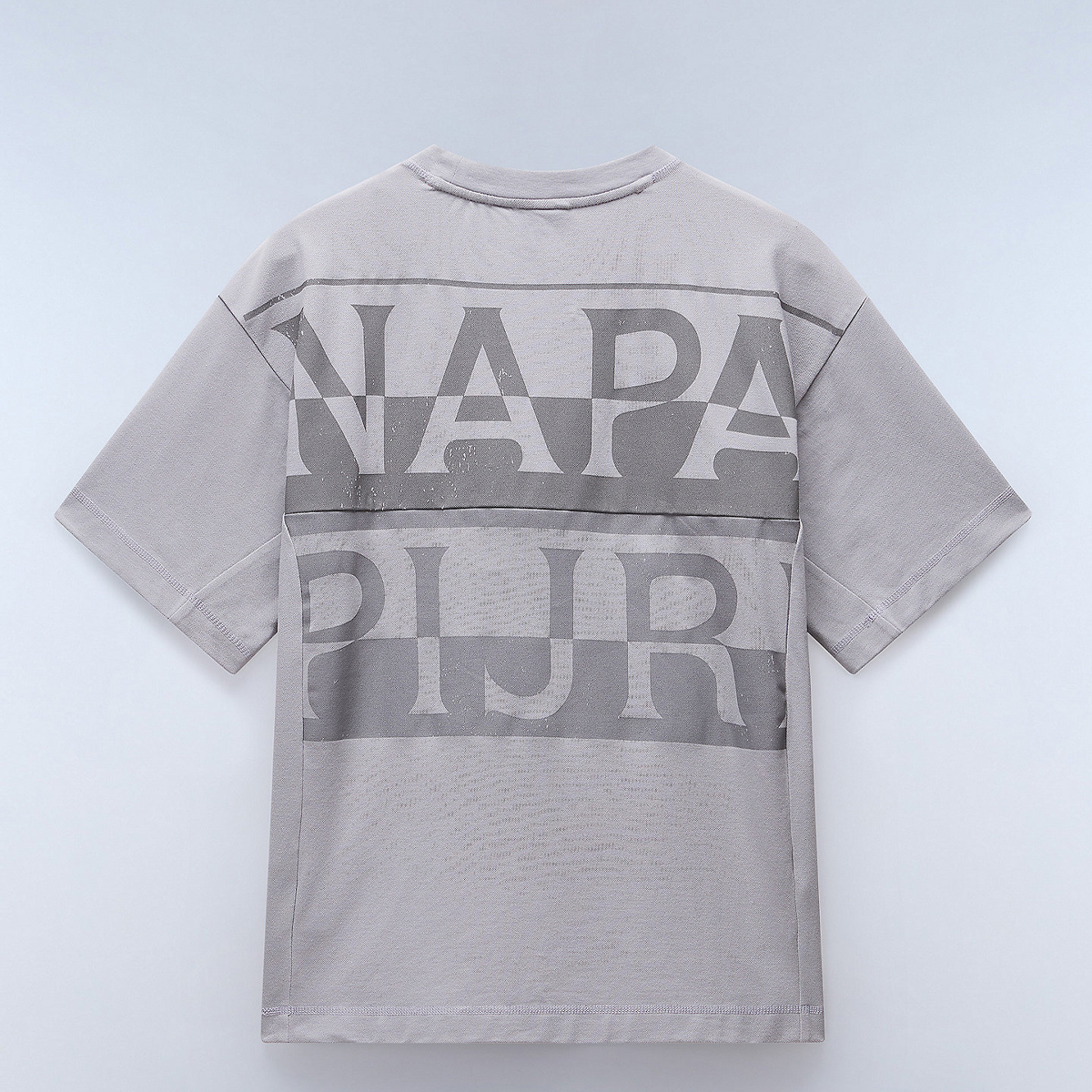 Napapijri T-Shirt Anghiari Ultimate Gr - 7 Napapijri T-Shirt Anghiari Ultimate Gr - 7