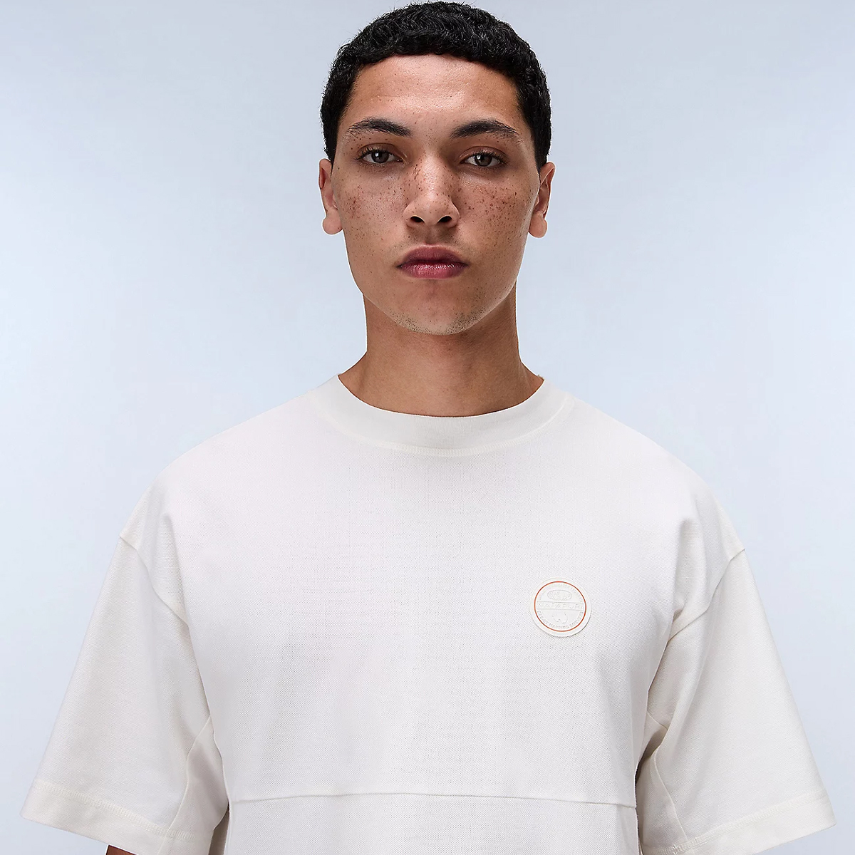 Napapijri T-Shirt Anghiari Ultimate White Whisper - 6 Napapijri T-Shirt Anghiari Ultimate White Whisper - 6