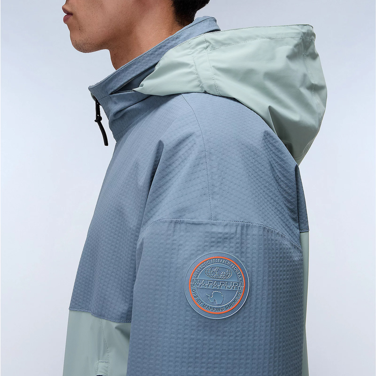 Napapijri Giacca Clay corta Stormy Weat - 4 Napapijri Giacca Clay corta Stormy Weat - 4