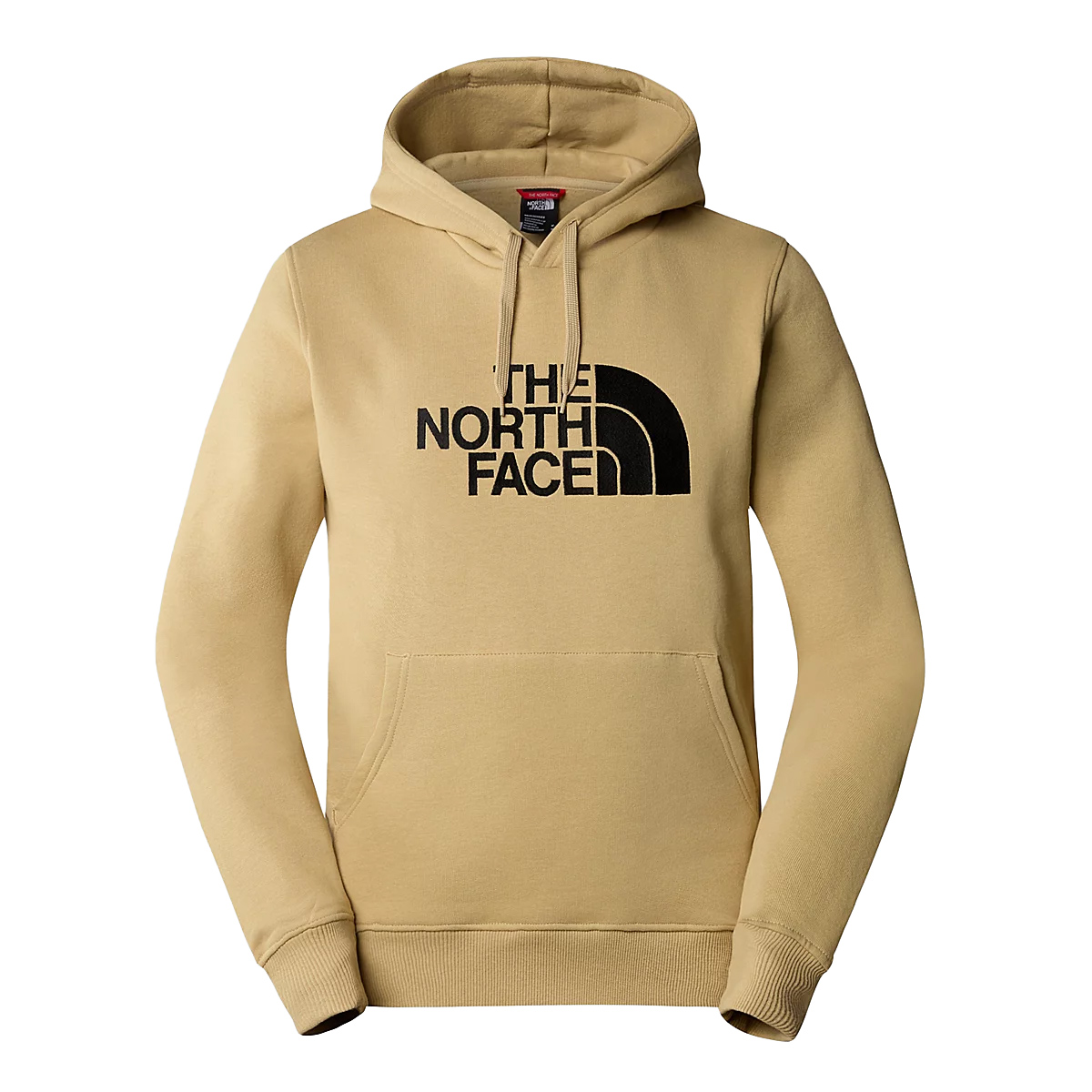 NORT Felpa con cappuccio Drew Peak Khaki Stone - 1 NORT Felpa con cappuccio Drew Peak Khaki Stone - 1