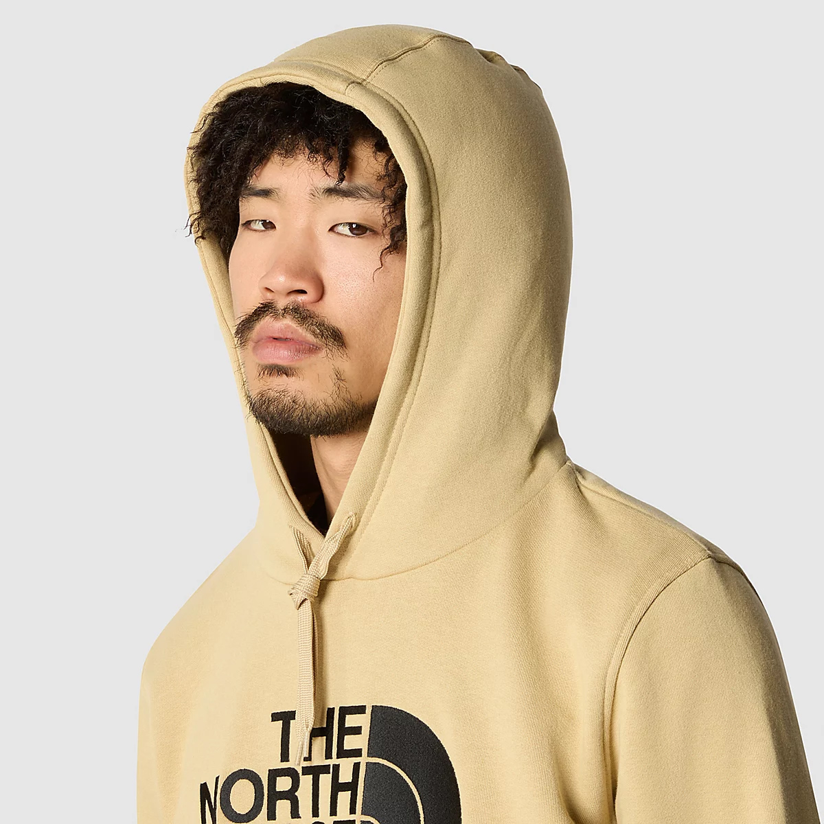 NORT Felpa con cappuccio Drew Peak Khaki Stone - 6 NORT Felpa con cappuccio Drew Peak Khaki Stone - 6