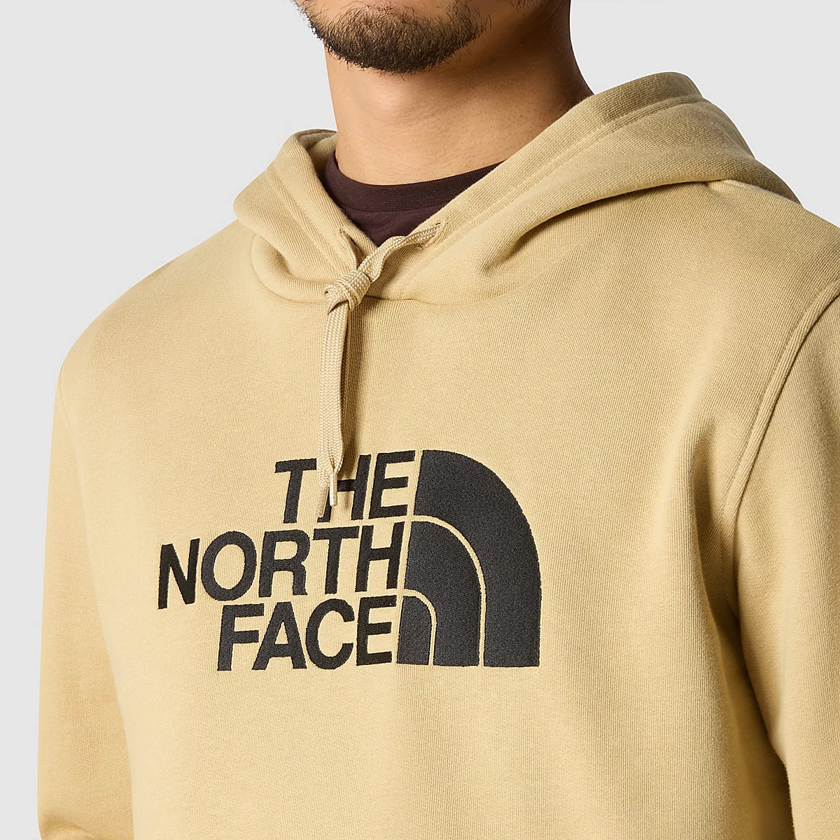 NORT Felpa con cappuccio Drew Peak Khaki Stone - 7 NORT Felpa con cappuccio Drew Peak Khaki Stone - 7