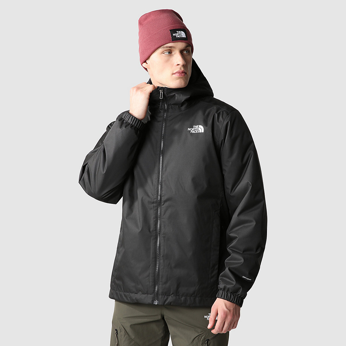 NORT Giubbetto imbottito Quest TNF Black TNF White - 3 NORT Giubbetto imbottito Quest TNF Black TNF White - 3